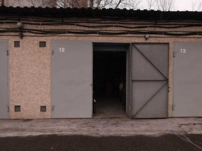 Продам гараж в жк Монтана Кам'янське