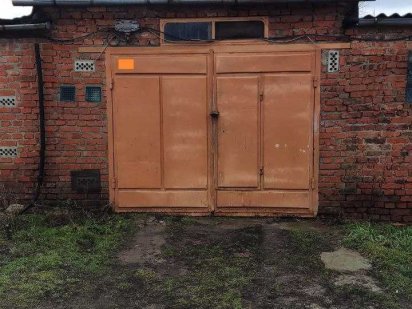 Продам гараж м. Сокаль Сокаль