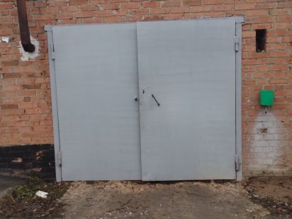 Продам гараж. М-н Половки Полтава