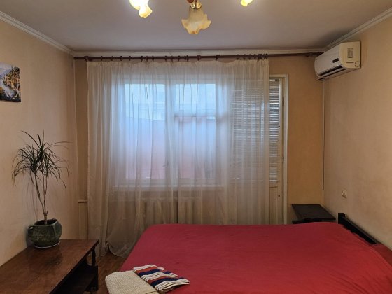 Прекрасная квартира на вокзале. Выдаю документы