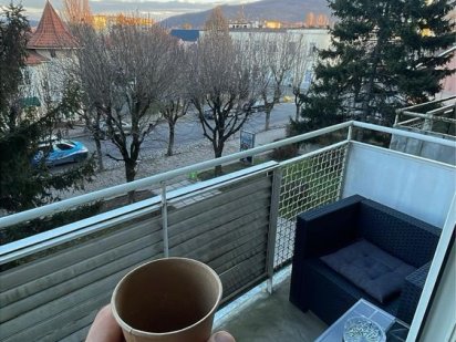 Подобова (посуточно) оренда квартири(центр, біля фонтана) вул.Миру 29. Виноградів