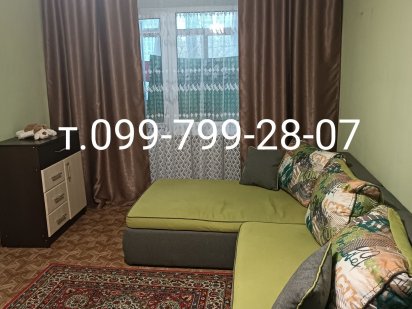 Здам квартиру подобово Лозовая