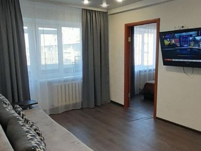 Подобова оренда 2 кімнатної квартири на Парковій. Краматорск