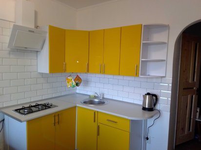 Квартира у новому будинку в центрі з автономним опаленням. Кондиціонер Миргород