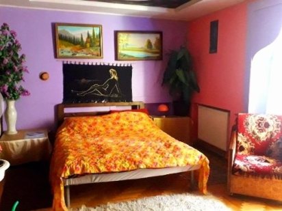 1- комнатная квартира посуточно Мукачево