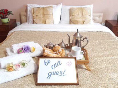 Здам подобово 1-ю квартиру біля аквапарку "Карпатія" Мукачево