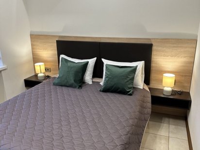 Нова велика квартира ЛЮКС в центрі міста