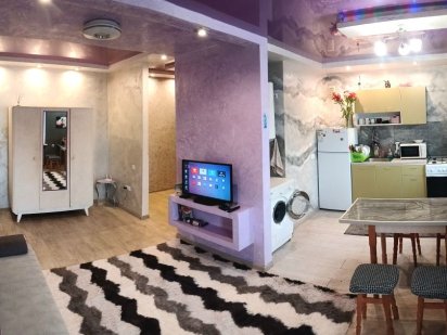 Квартира посуточно, центр на против парка!