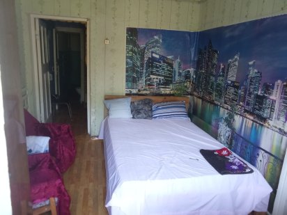 ЖД вокзал ЦЕНТР, ЧУДО  погодинно подобово без підселень