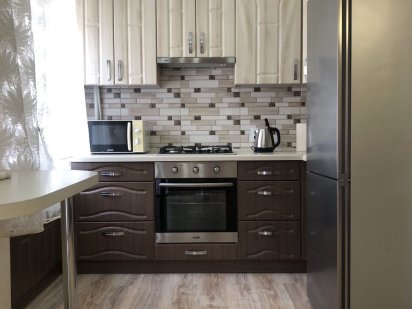 Здам 1-кімнатну квартиру подобово. Центр! Люкс!!!