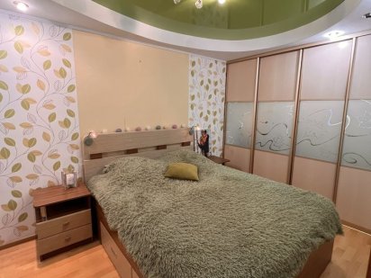 Сдается двухкомнатная квартира