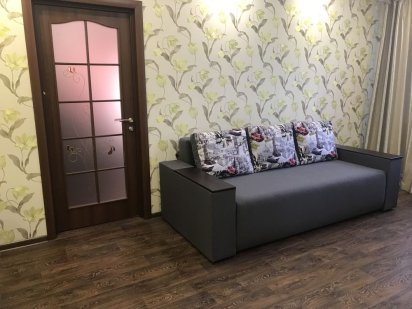 Теплая уютная двухкомнатная квартира