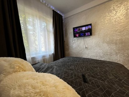 Затишна квартира центр подобово Слов'янськ посуточ