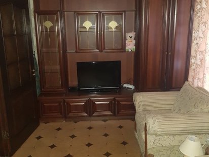 Сдаётся двух комнатная квартира посуточно