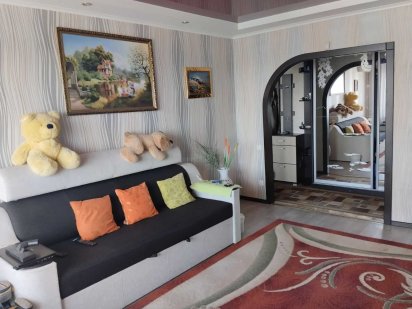 2-x кімнатна квартира (добова оренда)