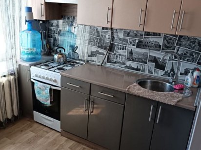 Двухкомнатная квартира