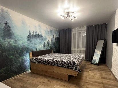 Люкс квартира в стилі лофт в центрі міста