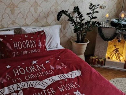 Подобова аренда 2х-кімнатної квартири, центр.