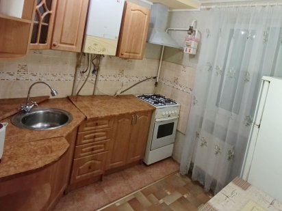 Квартира двокімнатна, подобово