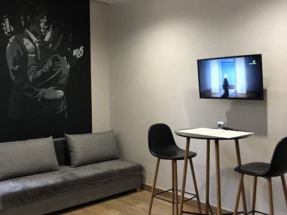 1 к студія подобово погодинно Хмельницкий