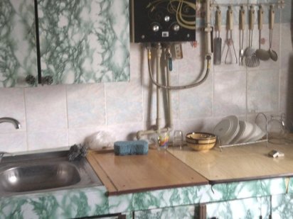 Подобово 1кімнатна  кв на жд вокзалі Слов'янськ