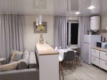 Однокомнатная студия.Самый центр! Пешеходная улица.Променад Новый рік Хмельницький