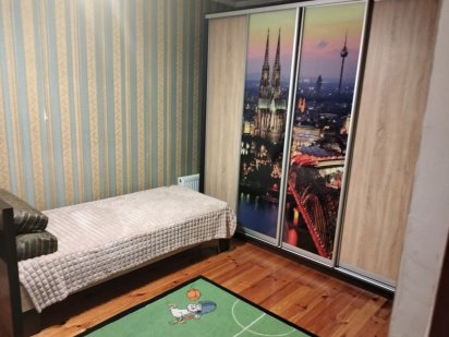 Двушка  район ж/,д, прикордонно Академії, центр Хмельницький