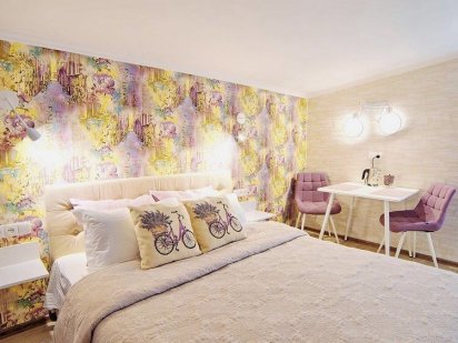 Апартаменти подобово/посуточно  на Штабній