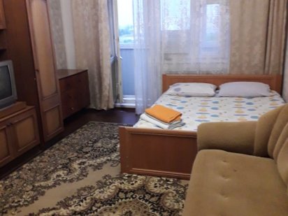 Сдам посуточно 1-2-х комнатную квартиру в Вишнёвом! Вишневое