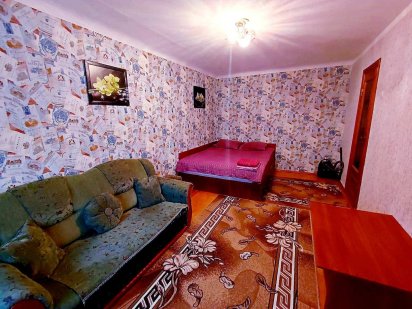 1-кім. 12 школа - міська лікарня. Погодинно, подобово. Ціна доби. Рівне