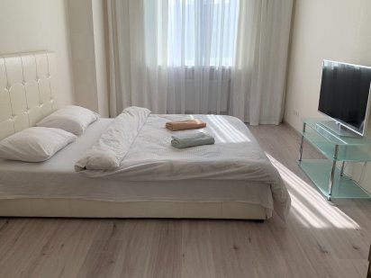 Подобово двохкімнатна квартираApart Sobornosti  8 поверх Полтава