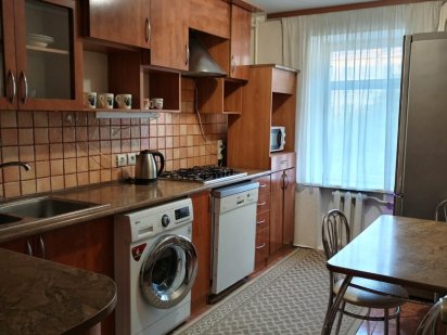 Трьохкімнатна квартира Подобово!!! Тернополь