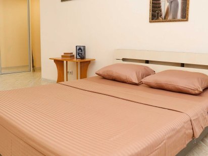 Квартири Подобово та Погодинно. Нова будова. Євроремонт. Р-н Лушпи Суми