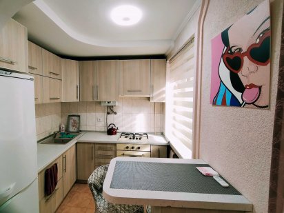 Посуточно,  почасово от владельца, 5минут от Соборной Суми