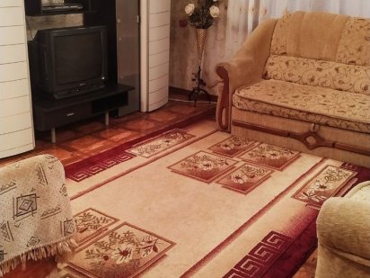 Двухкомнатная квартира, Почасово. Посуточно. Недалеко от центра. Суми