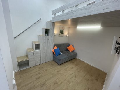 Подобово однокімнатна квартира у центрі міста Херсон