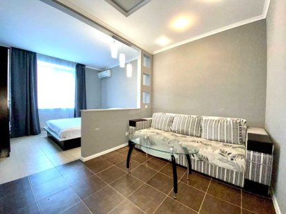 ApartPoltavаСтильна 1кімн ОКРЕМІ спальні місця ЦУМ, ПРРО ЧЕК Полтава
