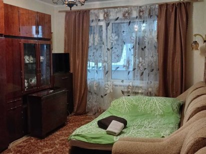 1 кім. Квартира біля ТРЦ Мануфактура Центр 1 лінія Погодинно, Подобово Сумы