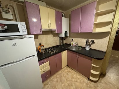 Двухкомнатная квартира в самом центре города Суми