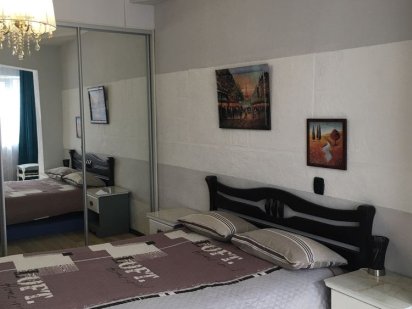 Затишна квартира в центрі.Р-н парк Шевченко.. Черновцы