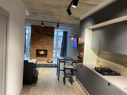 Квартира  над озером з каміном Тернопіль