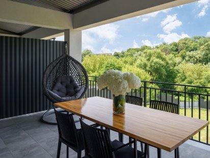 Таун Terrasa 3 поверхи до 8осіб. Центр Черновцы