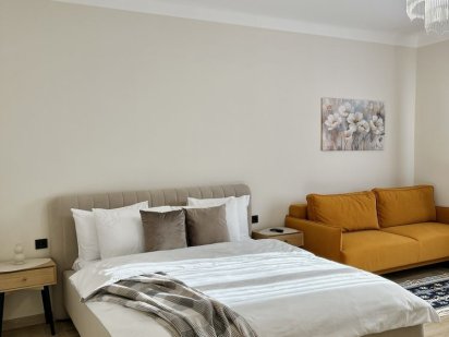 Подобова оренда квартири в центрі Черновцы