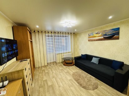 Квартира подобово ,погодинно 1000 грн (від власника)на пр.М.Лушпи Суми