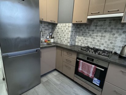 Трёхкомнатная квартира посуточно новый ремонт Суми