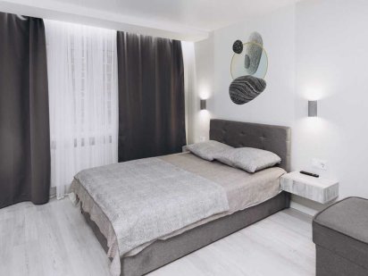 Квартири Подобово та Погодинно. Євроремонт. Р-н Іллінської Суми