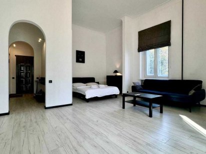 ApartPoltava Світлі апартаменти з високою стелею ЦЕНТР, ЧЕК ПРРО Полтава