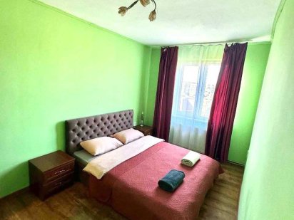 2х кімнатна квартира на 8 Березня - окремі спальні