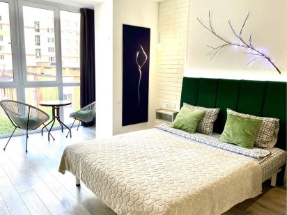 Подобово 1-2 кімн квартира  «Turkish citi” ЛЮКС вокзал/ центр/Замостье Винница