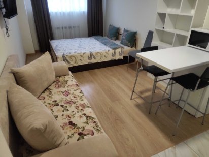 Затишна квартира в ЖК Смарт Хаус Київ